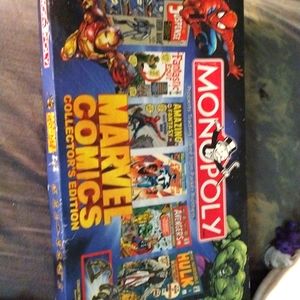 Monopoly game